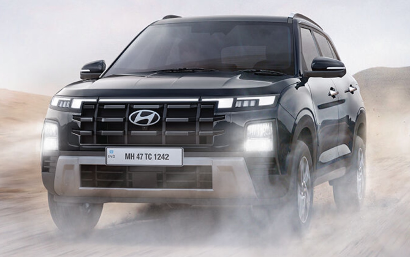 Hyundai CRETA Becomes India’s Highest Selling Passenger Vehicle in June 2025